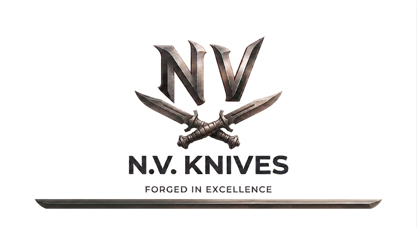 N.V. Knives - Forged in Excellence